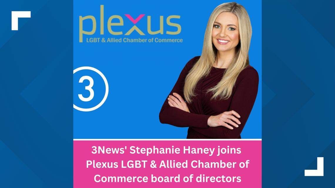 3News’ Stephanie Haney elected to join the board of directors of Plexus [Video]