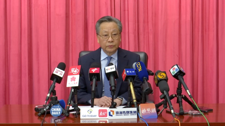 Macao SAR steps up legal efforts on economy and social welfare [Video]