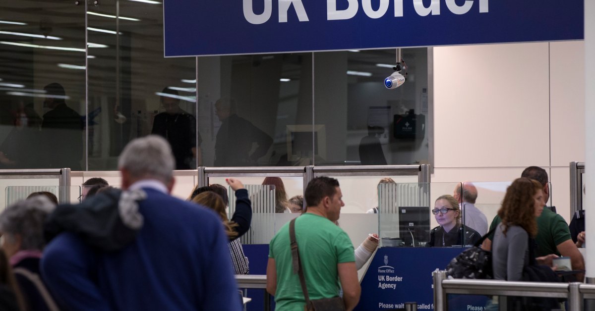 Americans Traveling to the U.K. in 2025 Must Do This [Video]