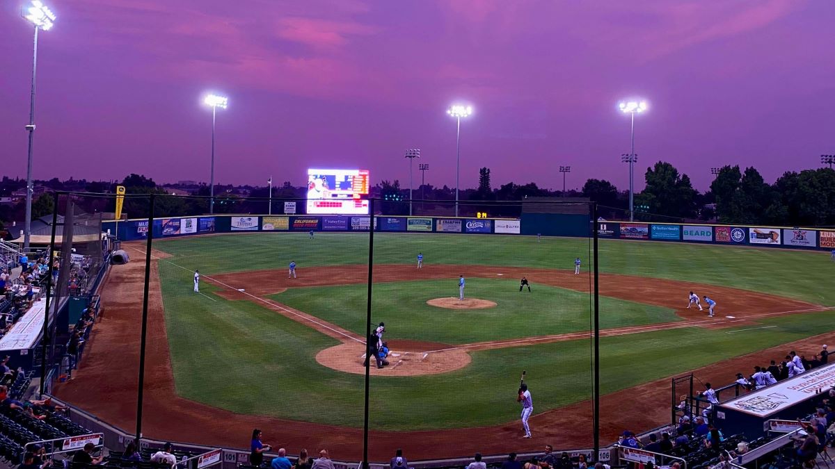 MLB Says Nuts To Modesto [Video]