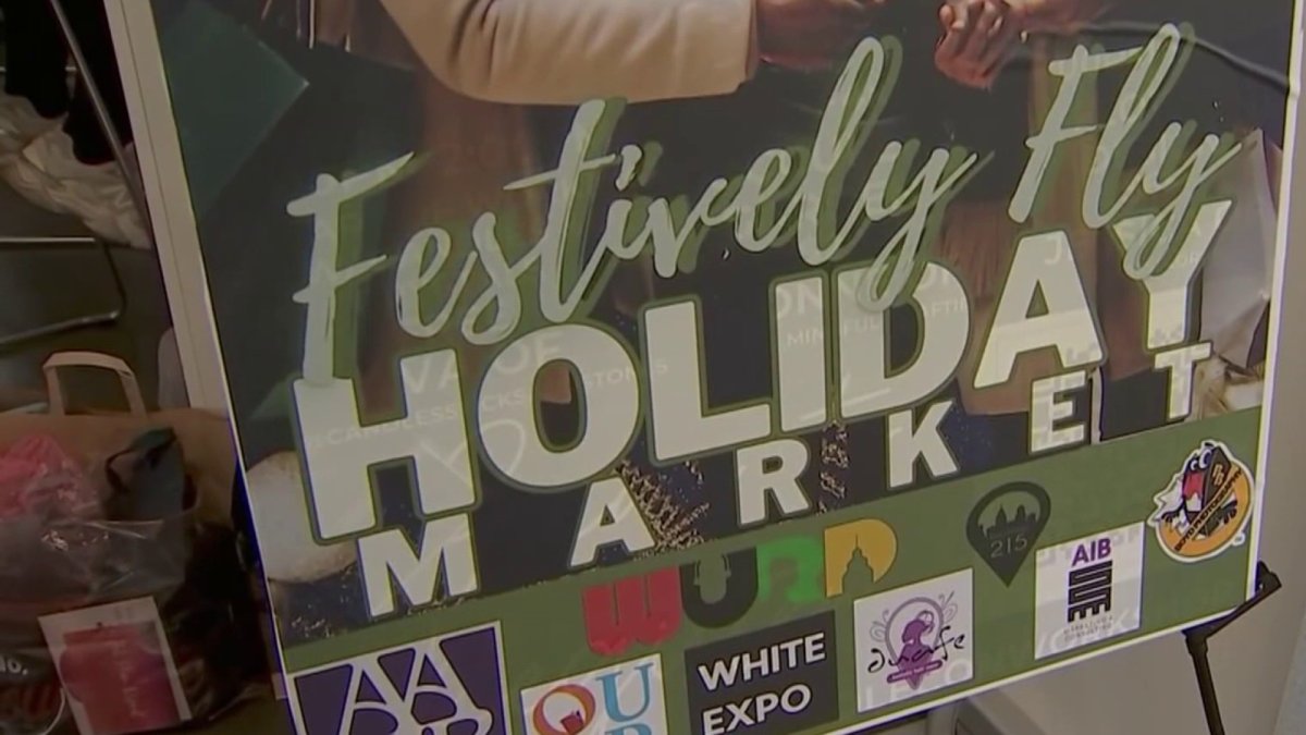 Locals support Black-owned small businesses for the holidays at annual market  NBC10 Philadelphia [Video]