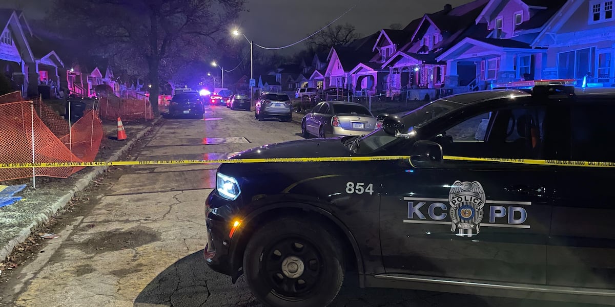 Police investigate Kansas Citys 140th homicide after teen fatally shot [Video]