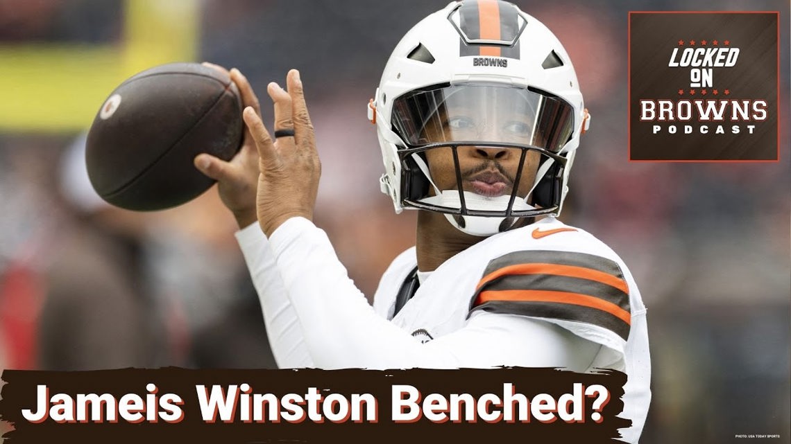 Pump The Breaks On Jameis Winston As Cleveland Browns Bridge Quarterback [Video]