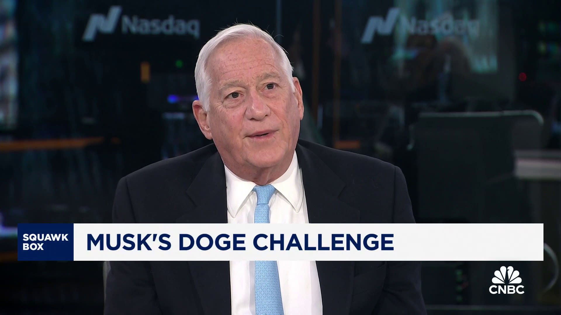 Watch CNBC’s full interview with ‘Elon Musk’ author Walter Isaacson [Video]