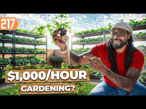 NASA Gardening Secret Turning Backyards Into Goldmines!! [Video]