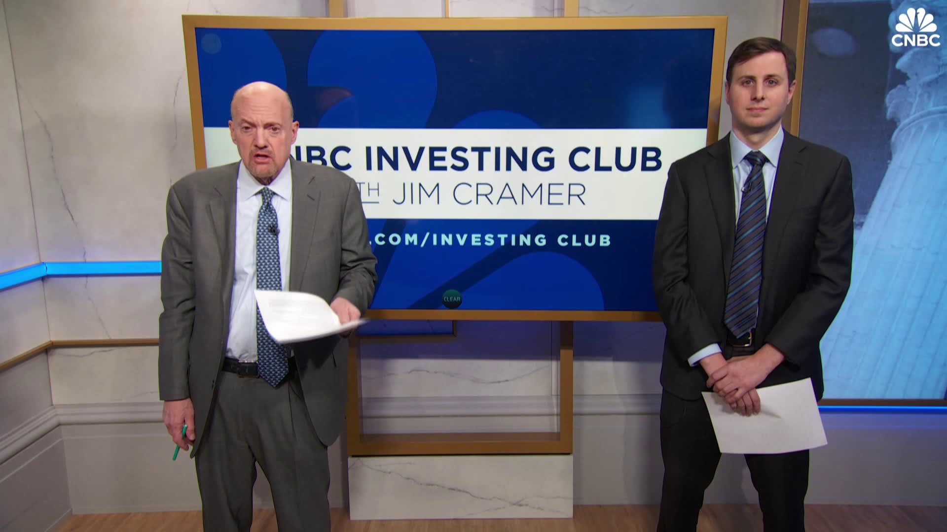 Monday, December 16, 2024: Cramer explains why the Club bought more of this pharma stock [Video]