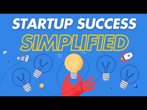 Kickstart Your Startup Journey: 3-Minute Guide [Video]