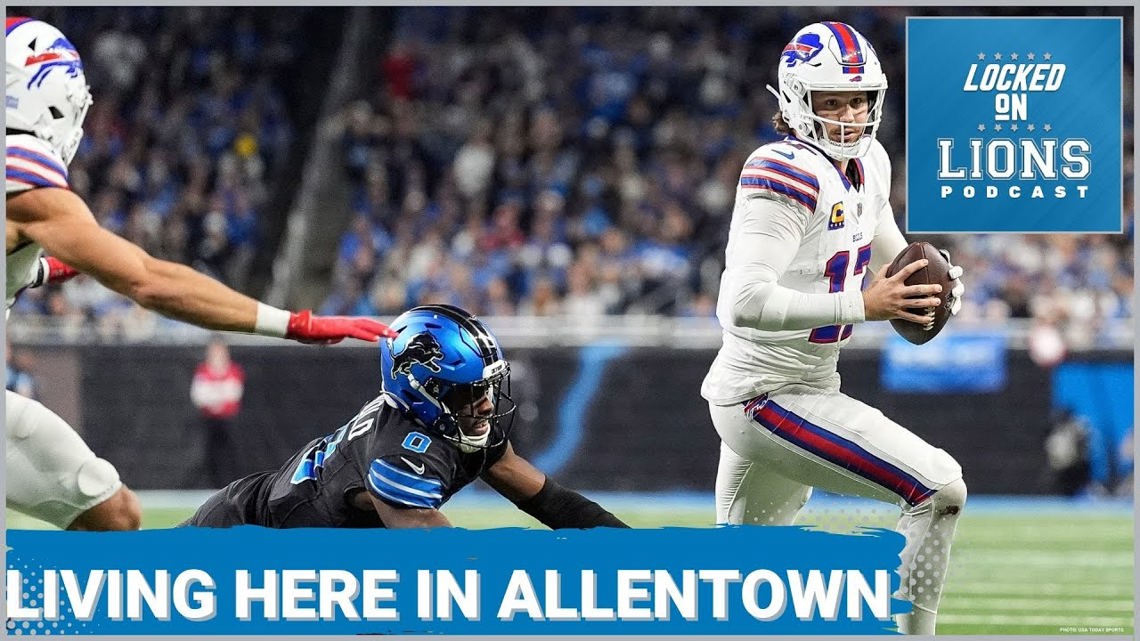 Buffalo Bills Dominate the Detroit Lions to hand Dan and company their second loss [Video]