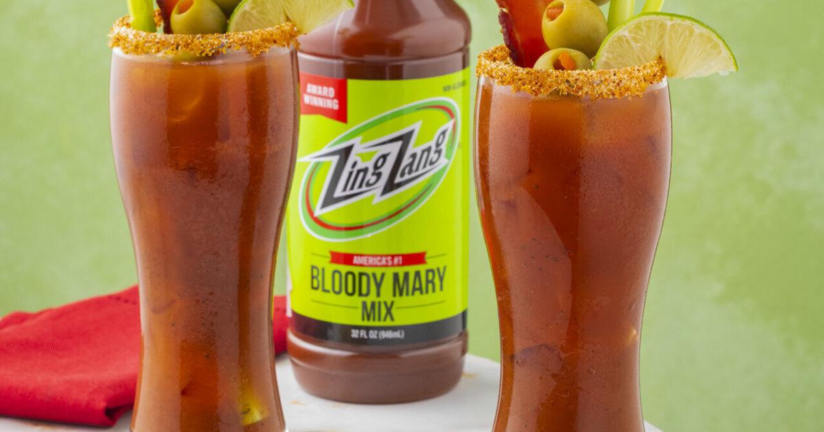 What to do When National Bloody Mary Day and Dry January Converge? | PR Newswire [Video]