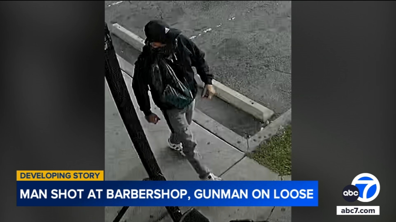 Shooting inside Mission Hills barbershop leaves barber severely injured; victim’s mother speaks out [Video]