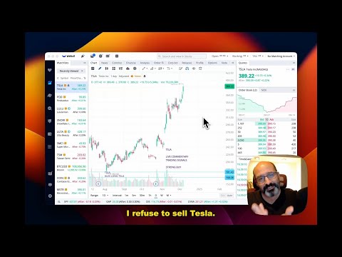 WALL STREET WRONG! Alex Vieira Keeps DOUBLING DOWN on Tesla Daily | Join the Trillion-Dollar Rally [Video]