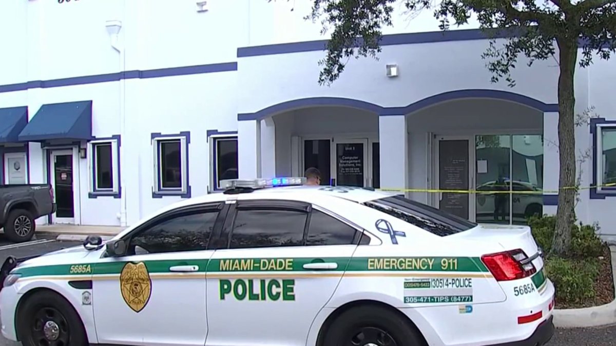 Miami-Dade medical clinic accused of insurance fraud scheme  NBC 6 South Florida [Video]