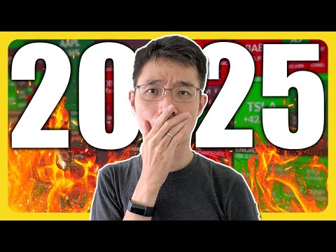 My Stock Market Prediction For 2025 | The Trump Economy [Video]