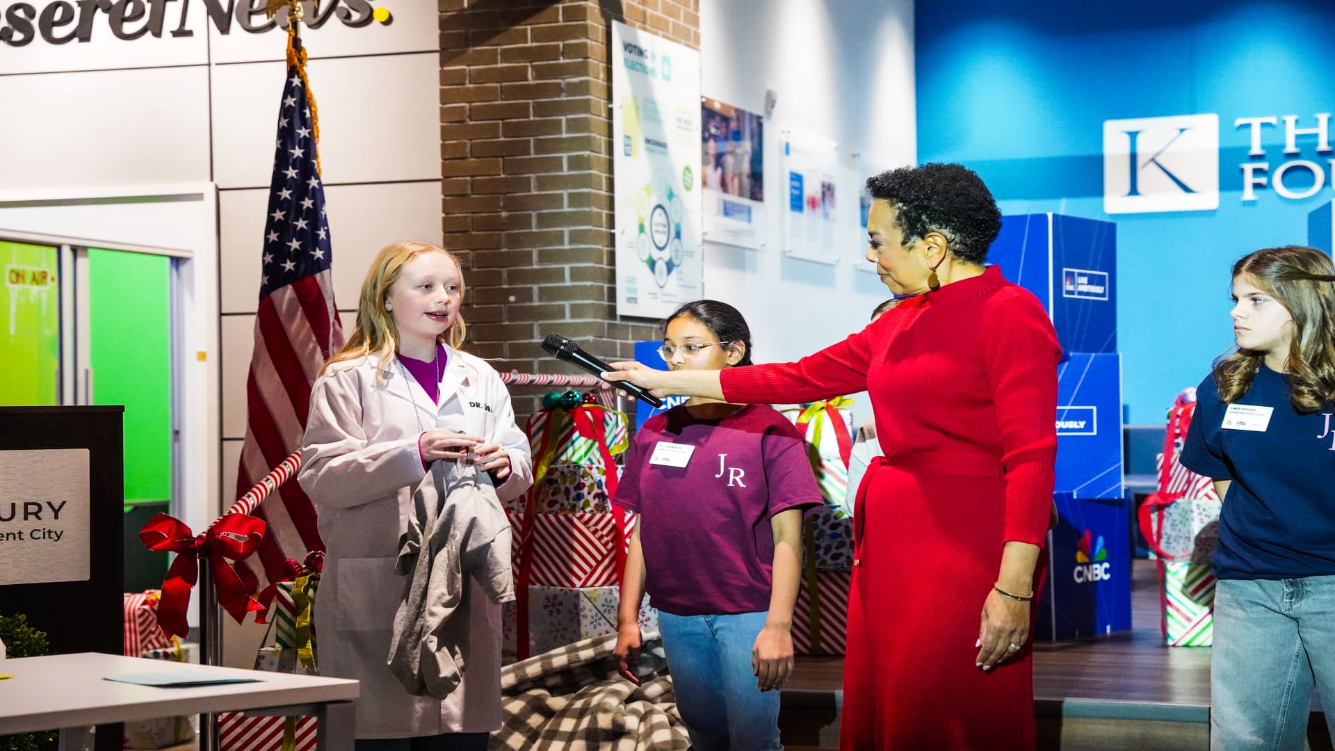 Utah Middle school students learning to think like Shark Tank founder [Video]