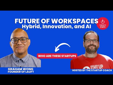 Future of Workspaces Hybrid, Innovation, and AI [Video]