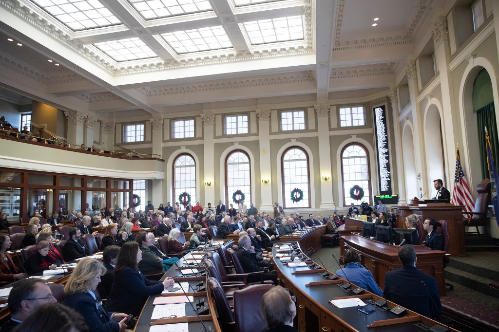 Republicans look to defund Maines new paid leave program [Video]