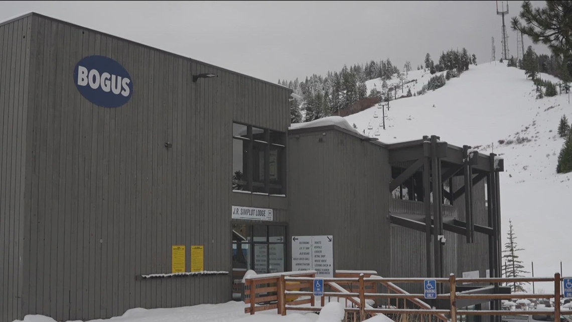 Bogus Basin expanding to full operations [Video]