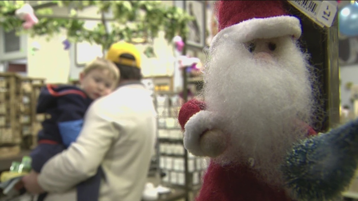 Idaho small businesses bank on holiday sales [Video]