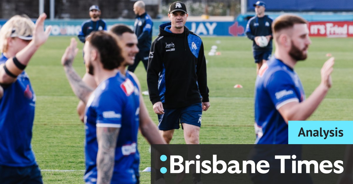 Canterbury Bulldogs coaching staff voted best in NRL in RLPA player poll [Video]