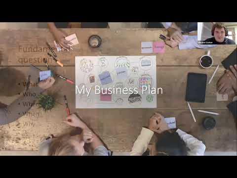 MT Class week 03, Management Topics: Business Plans, Starting Restaurant, Doing Business in Korea [Video]