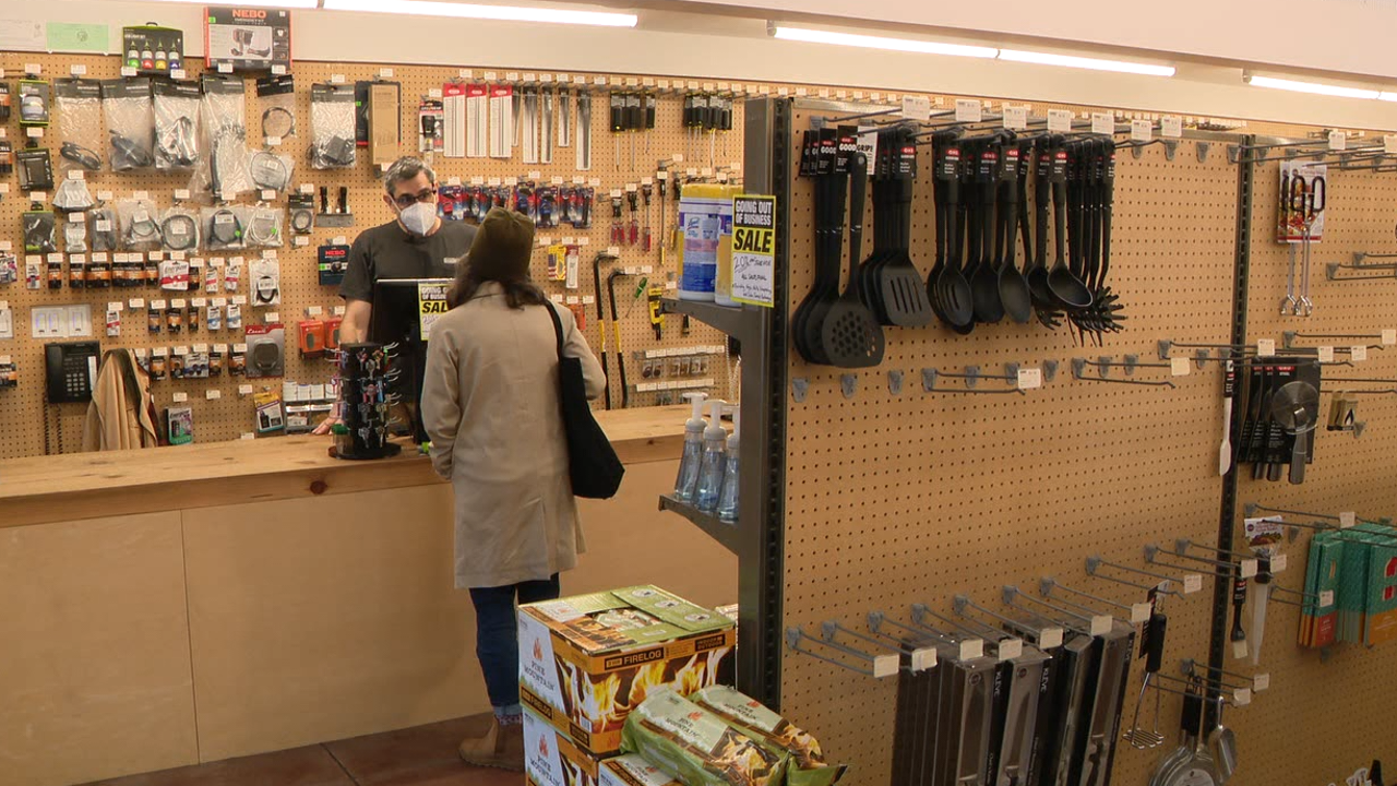 San Francisco’s Papenhausen Hardware to close after 88 years [Video]