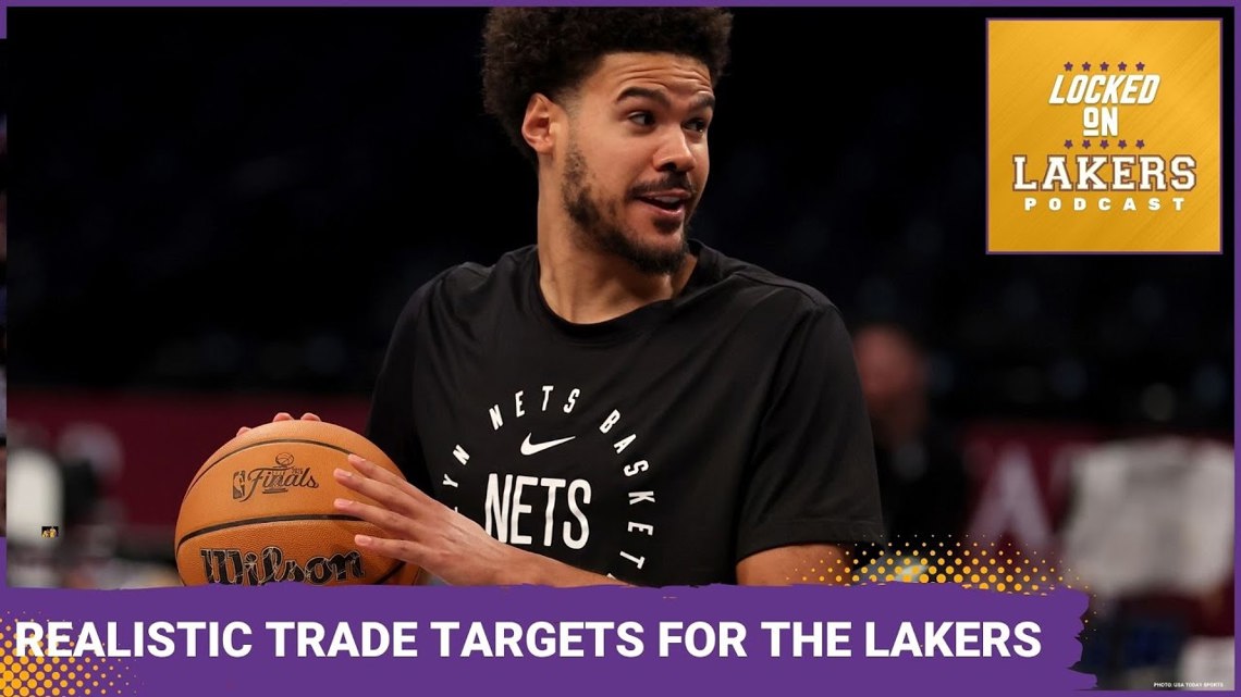 Who will the Lakers Target (Finney-Smith? Johnson? Turner? Murray? Valanciunas?) as Trades Begin? [Video]