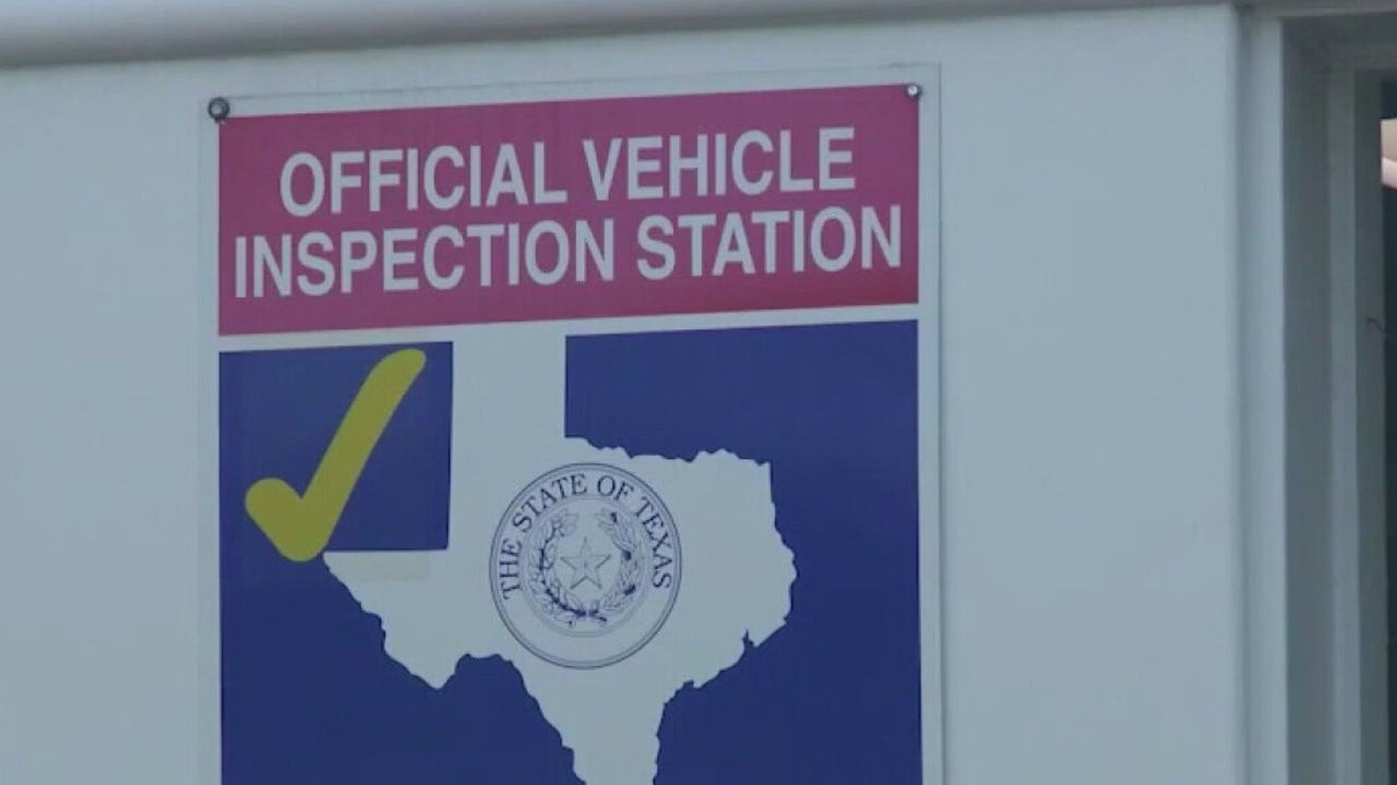 Safety inspection changes for Texas drivers [Video]