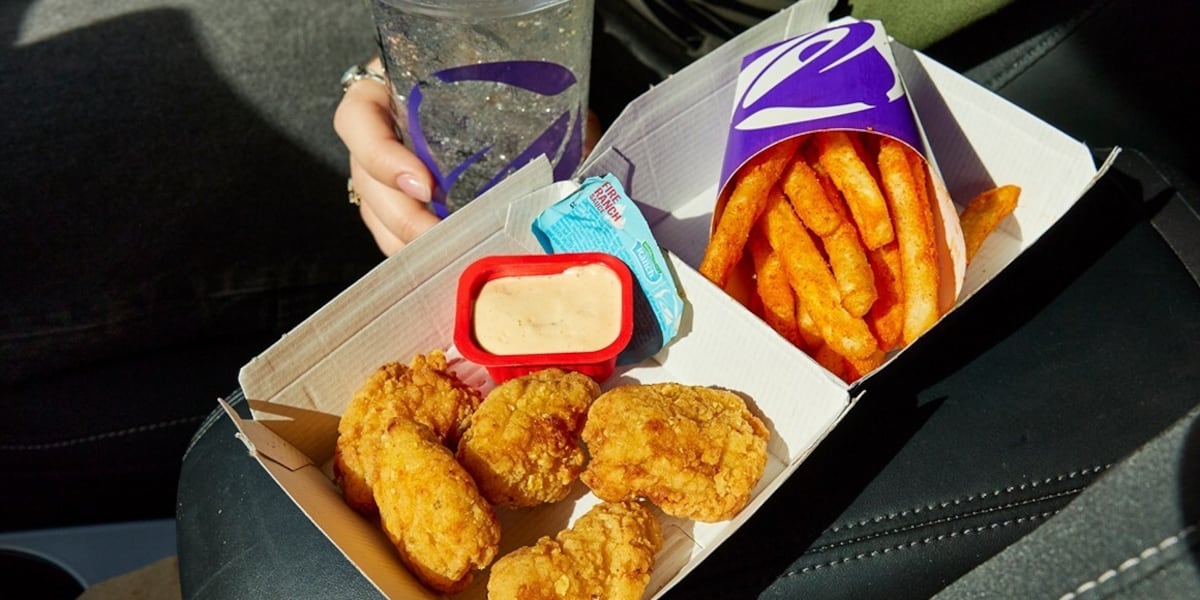 Taco Bell is adding a surprising limited-time menu item [Video]