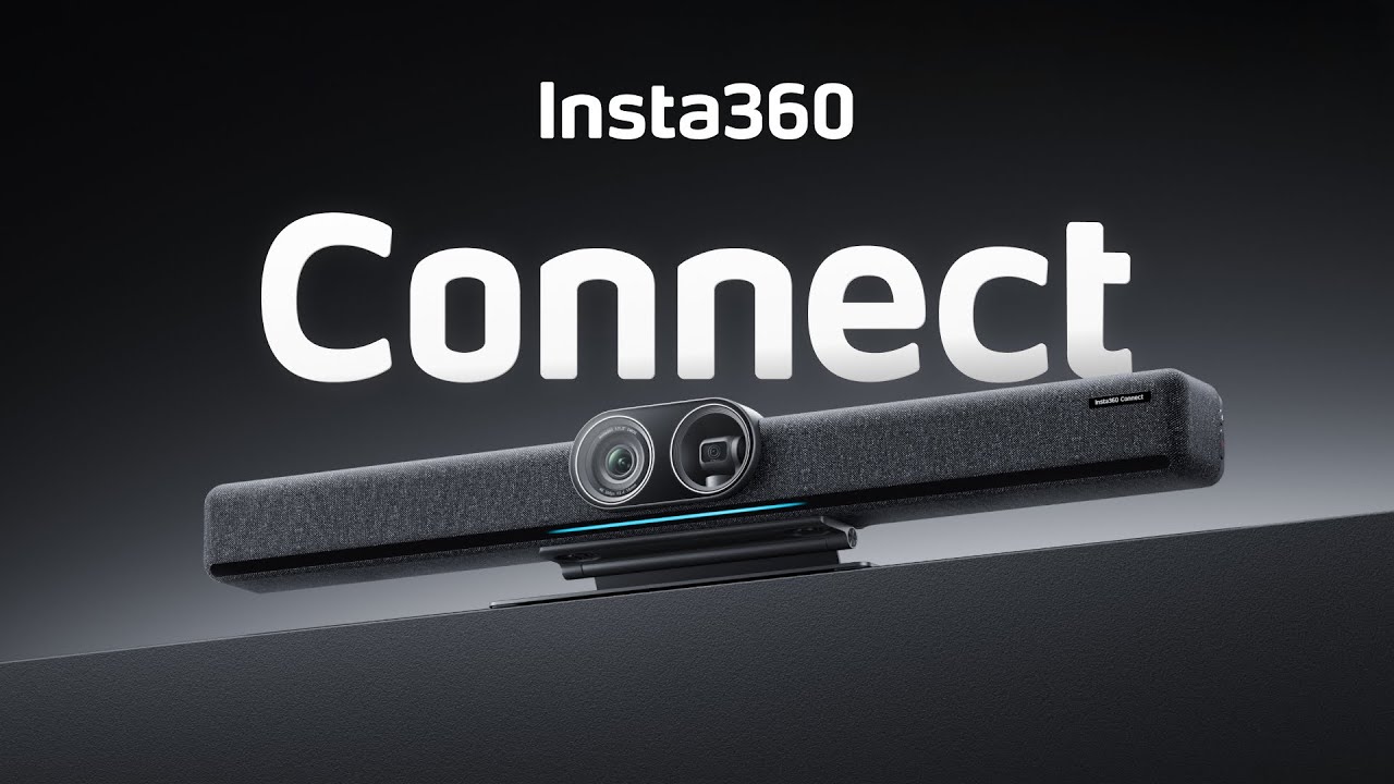 Insta360 Connect – Newsshooter [Video]