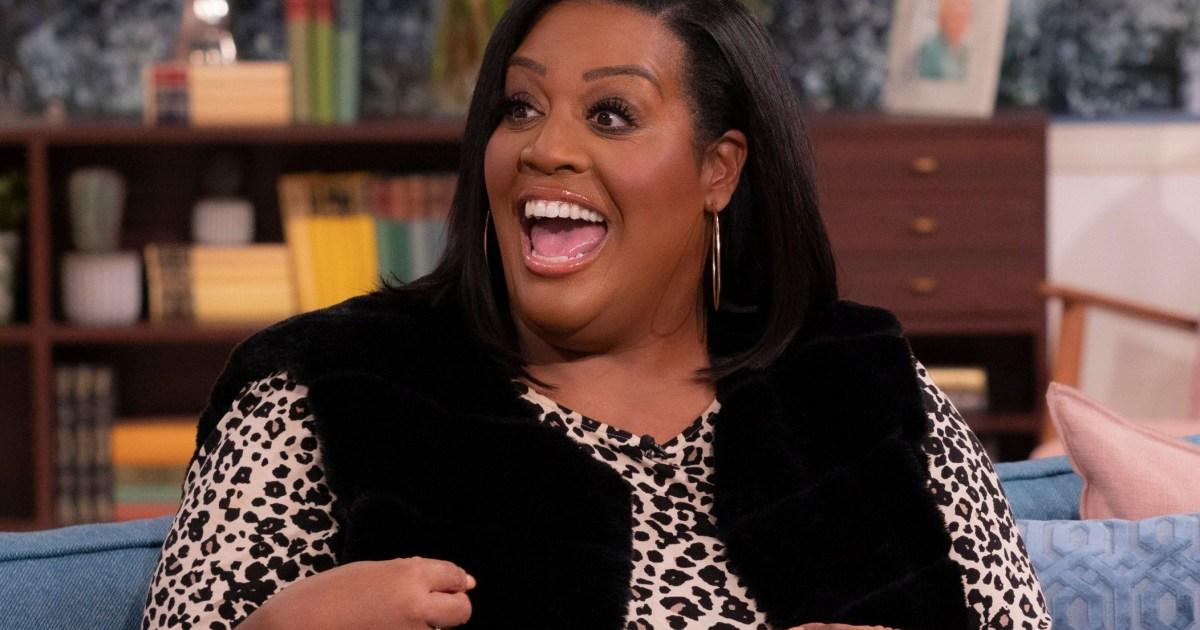 Alison Hammond is earning a whopping 195,000 with her lucrative side hustle [Video]