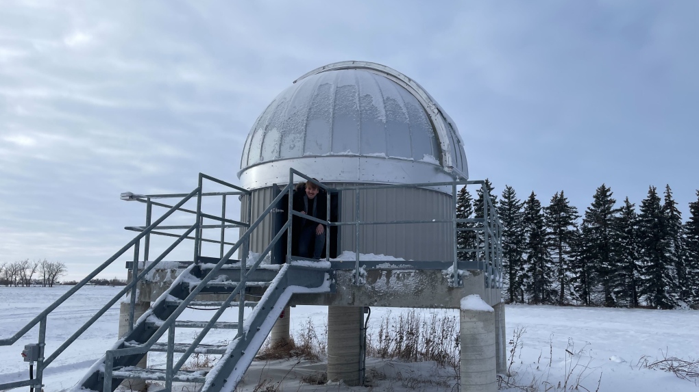 U of M opens new observatory [Video]