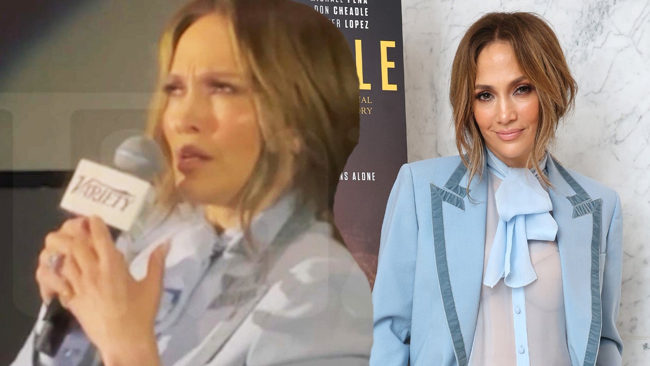 Jennifer Lopez Interviewer Sparks Controversy Commenting On Her Age [Video]