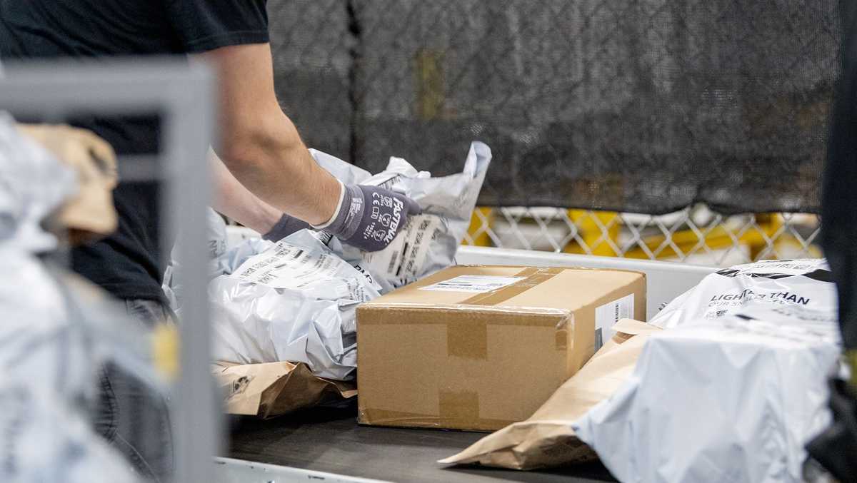 Amazon Senate report on warehouse safety concerns [Video]