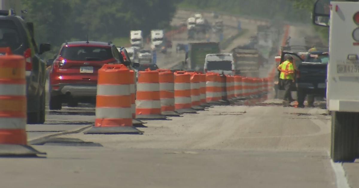 INDOT scheduled to start major Interstate 64 project in southern Indiana in early 2026 | News from WDRB [Video]