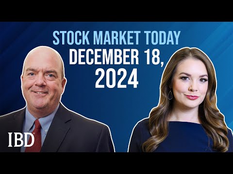 Stock Market Today: December 18, 2024 [Video]