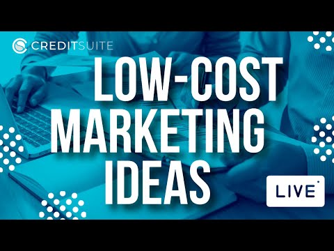 5 Low-Cost Marketing Strategies That ACTUALLY Work [Video]