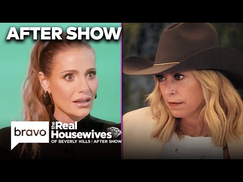 Dorit Kemsley “Speaks The Truth” About Sutton Stracke | RHOBH After Show (S14 E5) Pt. 1 | Bravo [Video]