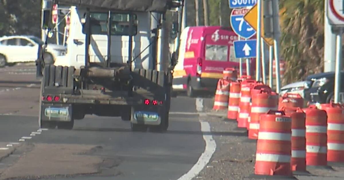 New on-ramp aims to reduce traffic for Manatee County drivers [Video]