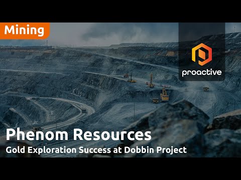 Phenom Resources CEO highlights promising gold exploration projects in Nevada [Video]