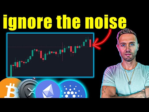 crypto falls but a seismic shift is coming (warning) [Video]