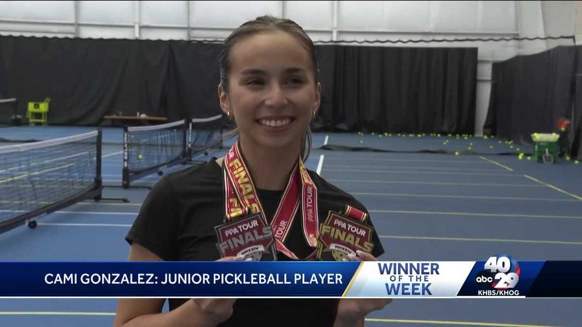 Winner of the Week: Cami Gonzalez [Video]