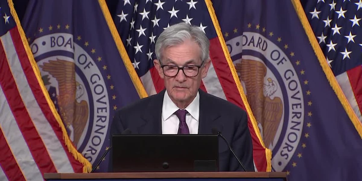 Fed’s final interest rate decision of 2024 [Video]