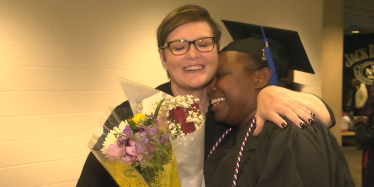 Former inmate starts new chapter thanks to SCC, NDCS partnership [Video]