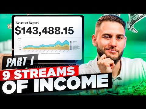 How to Build Passive Income While Keeping Your 9-to-5 Job [Video]