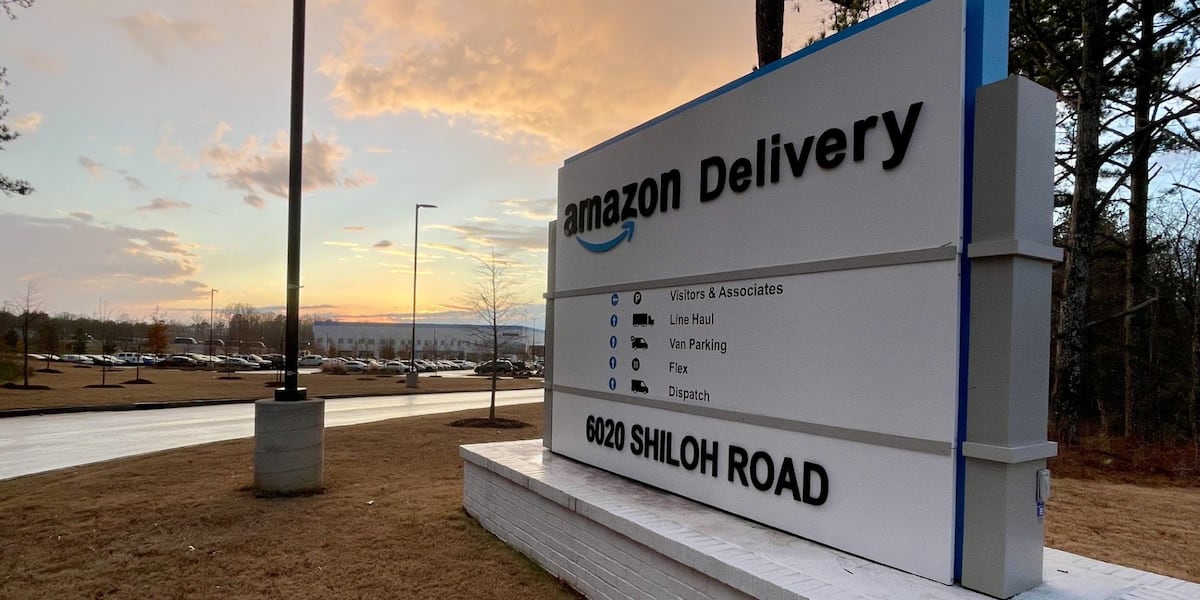 Amazon delivery drivers in metro Atlanta vote to strike during busy holiday season, union says [Video]