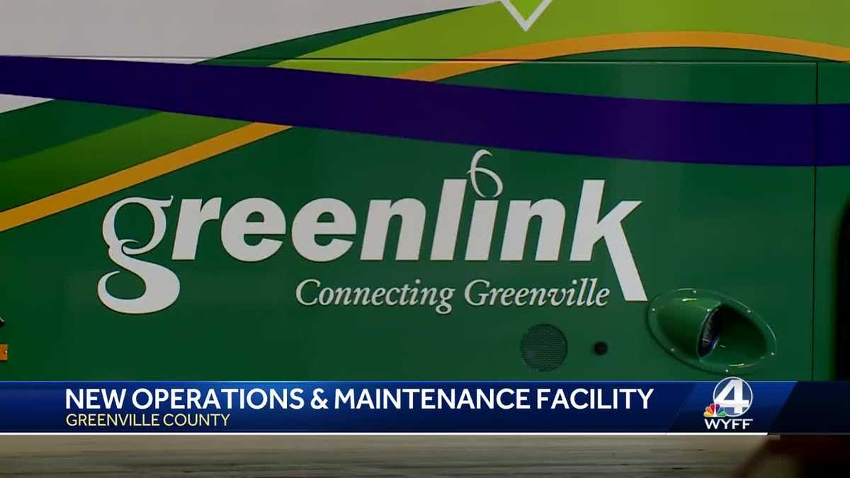 Officials cut ribbon on Greenlink