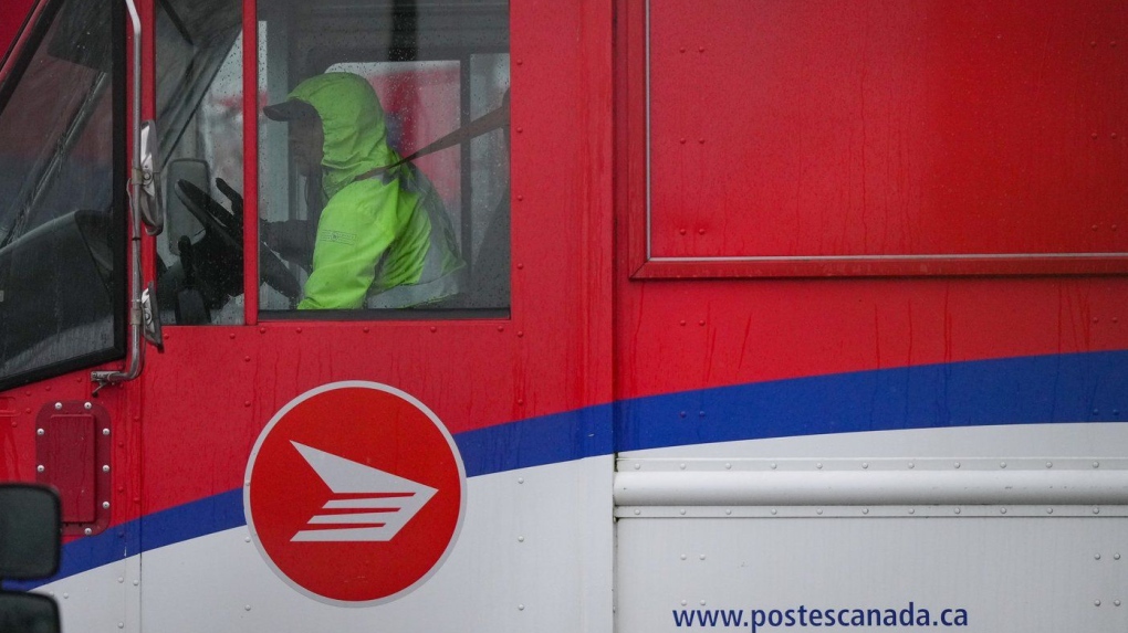 Canada Post strike update: More mail accepted [Video]