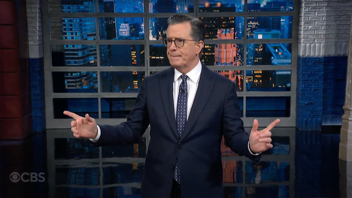 Stephen Colbert confirms his Fartcoin investment [Video]