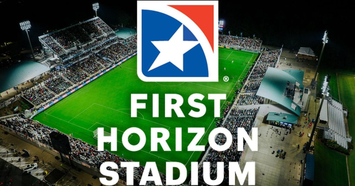 NORTH CAROLINA COURAGE ANNOUNCES FIRST HORIZON BANK AS STADIUM NAMING PARTNER | PR Newswire [Video]