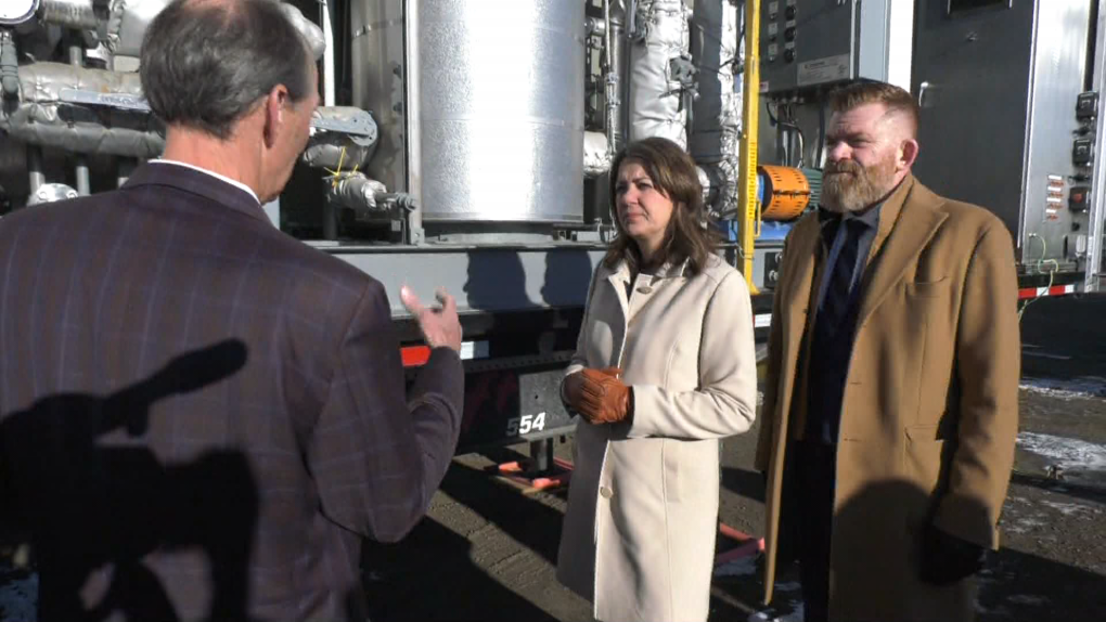 Diesel facility near Carseland given provincial funding [Video]